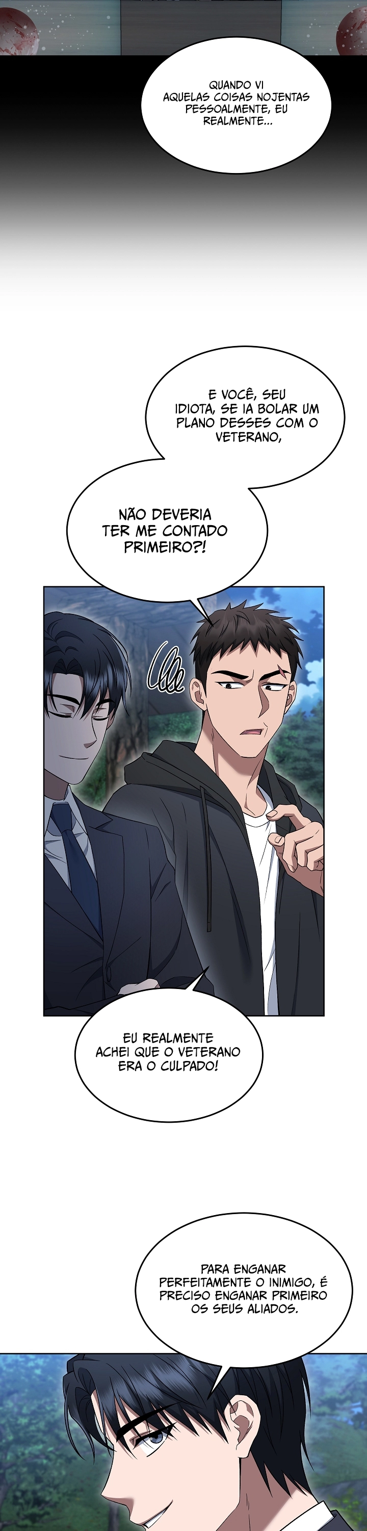 Read O Promotor Kim Seo-Jin Manga Online