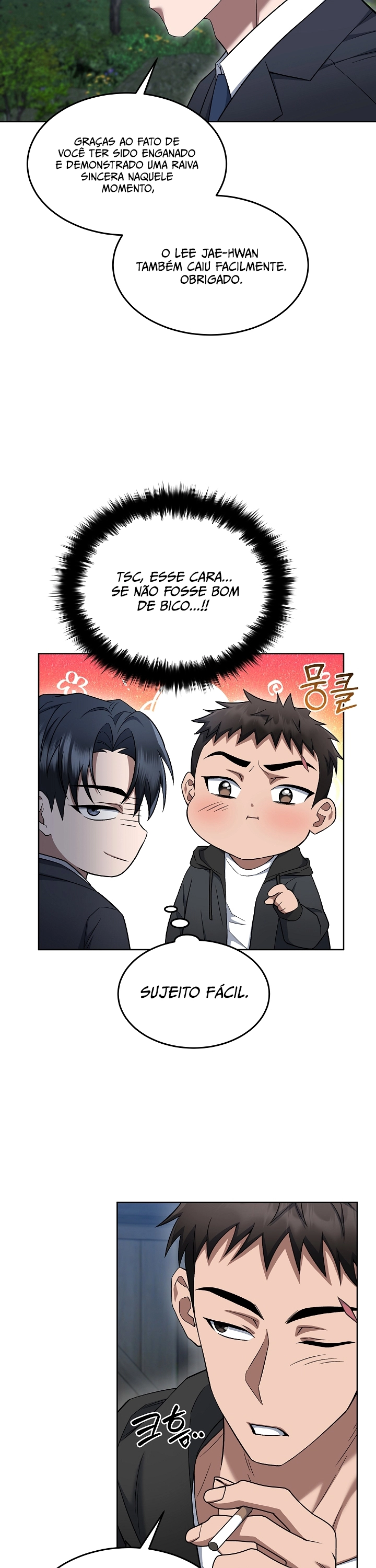 Read O Promotor Kim Seo-Jin Manga Online