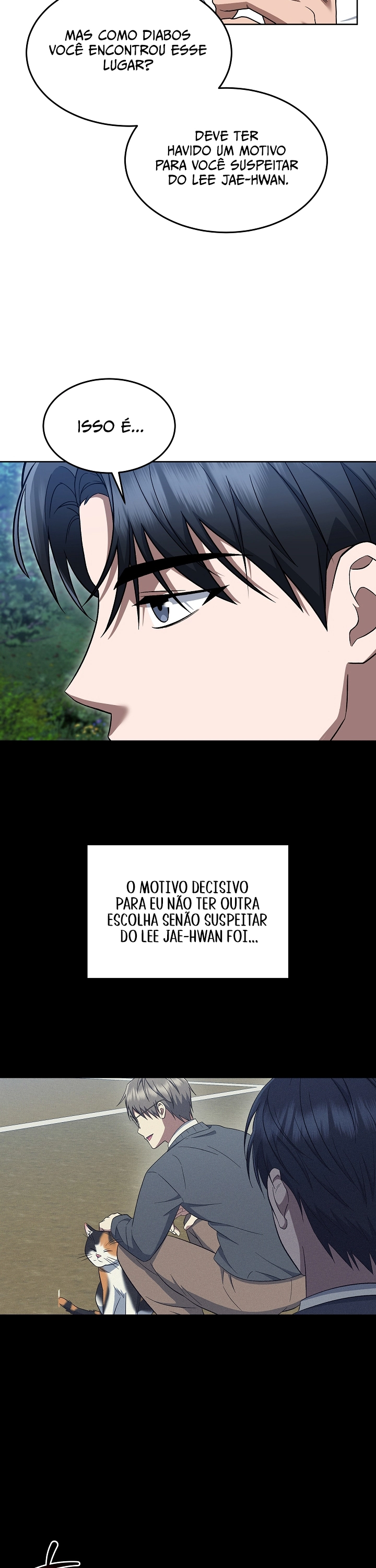 Read O Promotor Kim Seo-Jin Manga Online