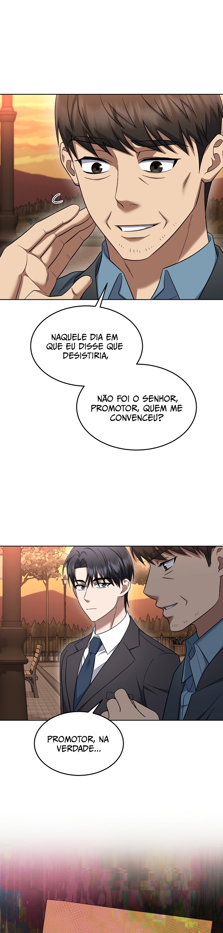 Read O Promotor Kim Seo-Jin Manga Online