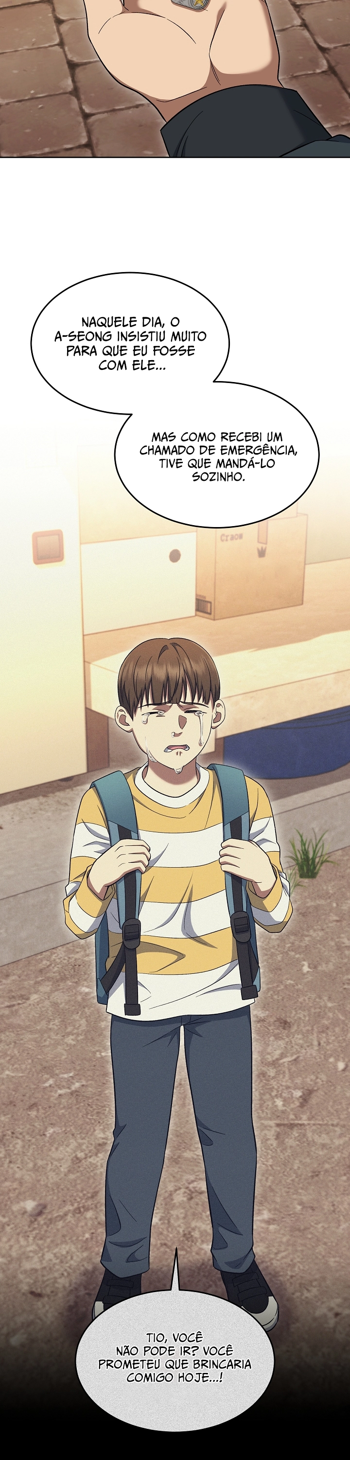 Read O Promotor Kim Seo-Jin Manga Online