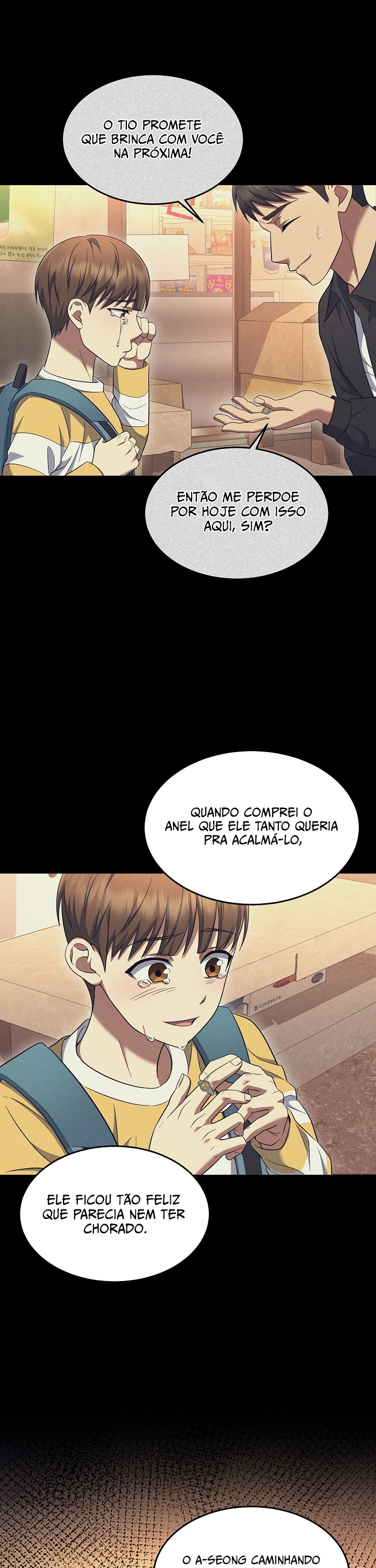 Read O Promotor Kim Seo-Jin Manga Online