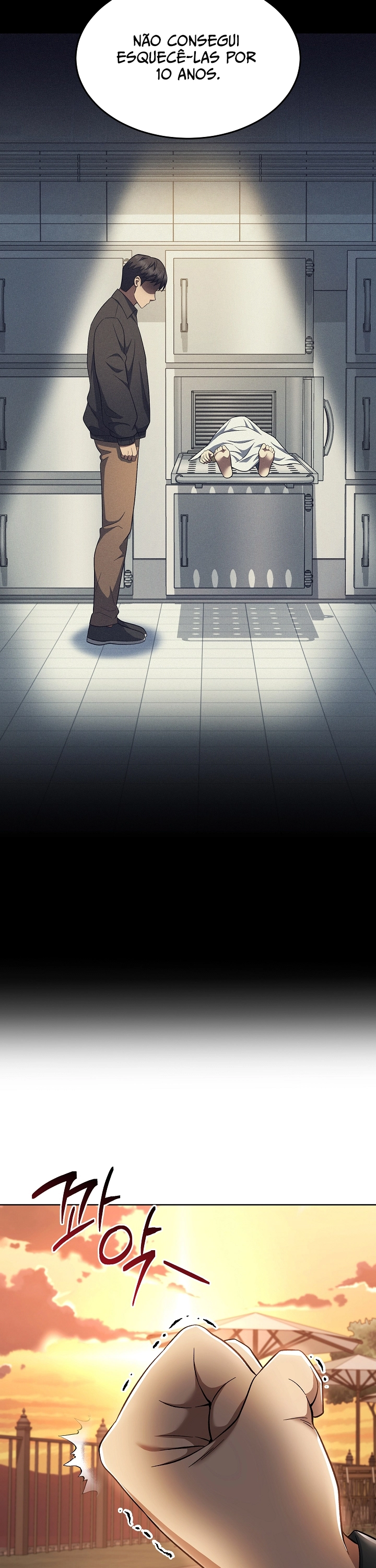 Read O Promotor Kim Seo-Jin Manga Online