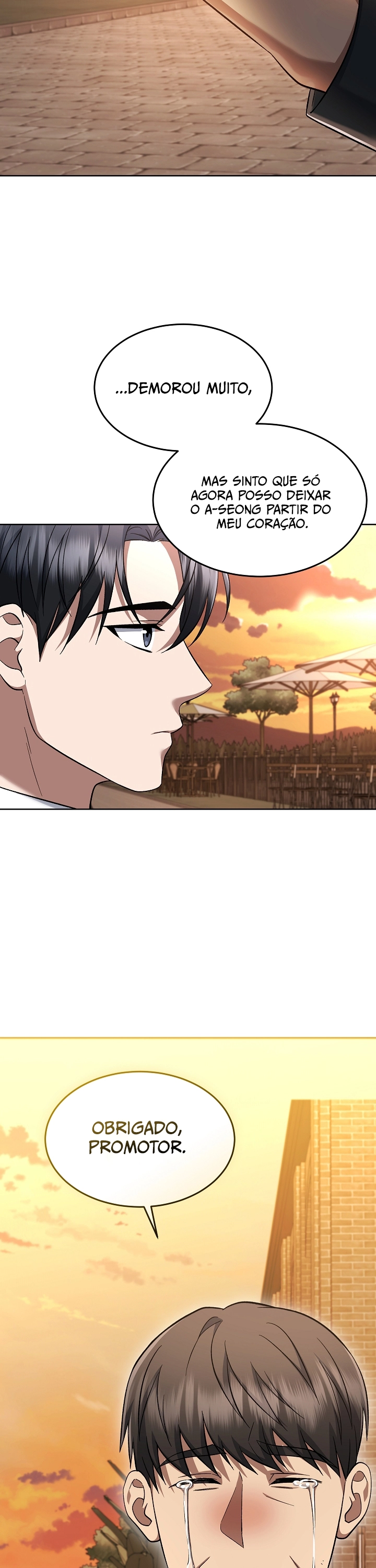 Read O Promotor Kim Seo-Jin Manga Online