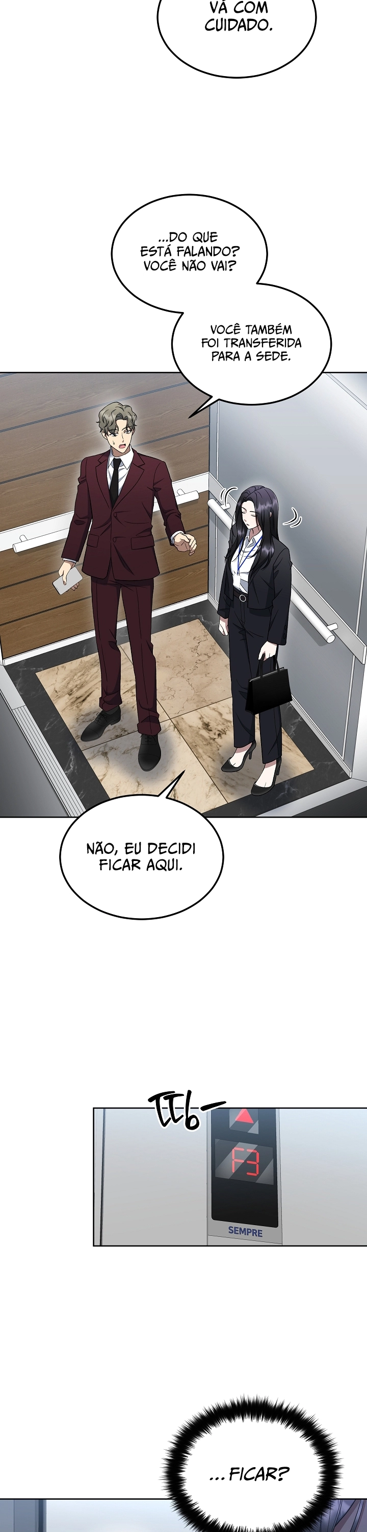 Read O Promotor Kim Seo-Jin Manga Online