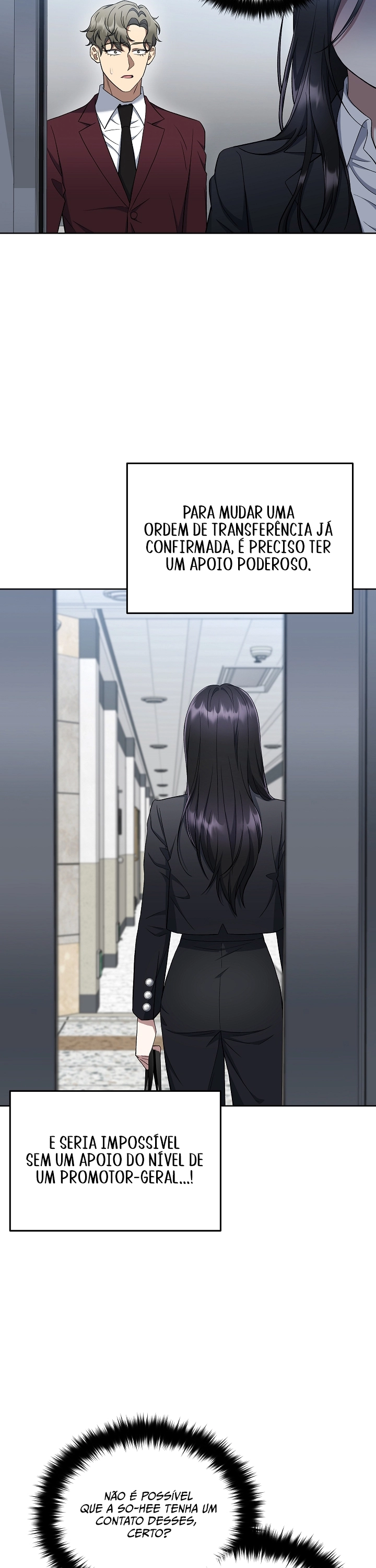 Read O Promotor Kim Seo-Jin Manga Online