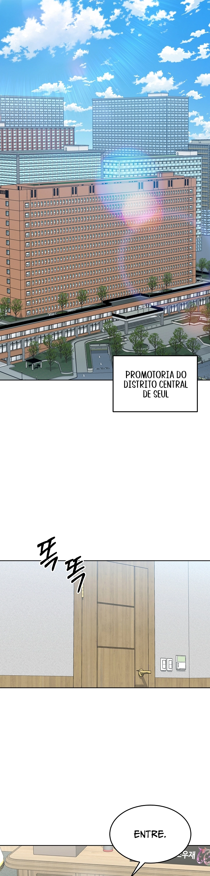 Read O Promotor Kim Seo-Jin Manga Online