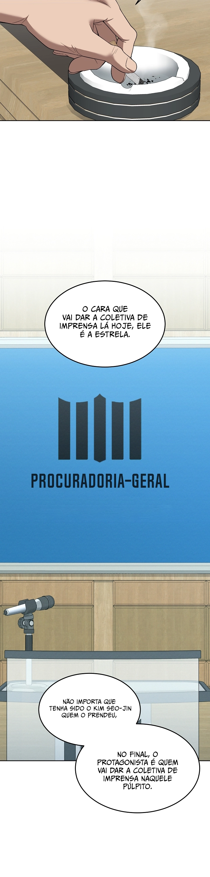 Read O Promotor Kim Seo-Jin Manga Online