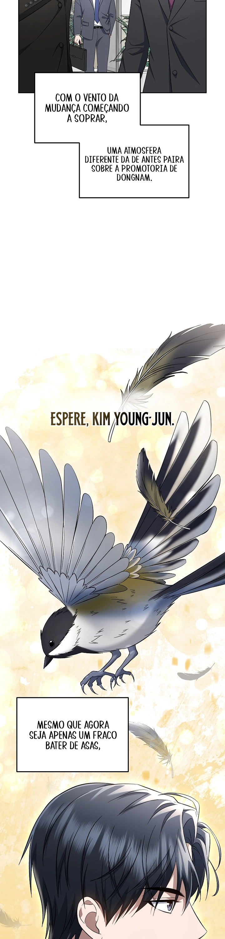 Read O Promotor Kim Seo-Jin Manga Online