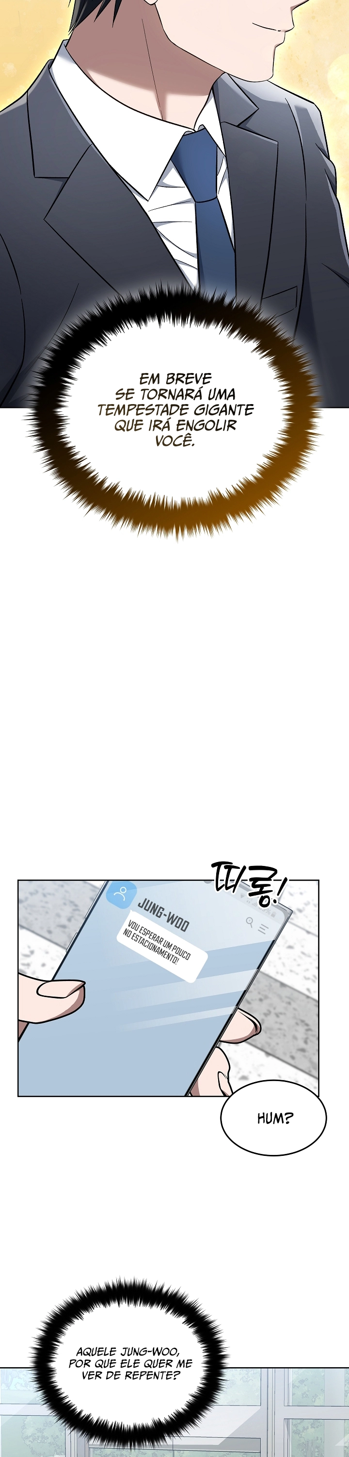 Read O Promotor Kim Seo-Jin Manga Online