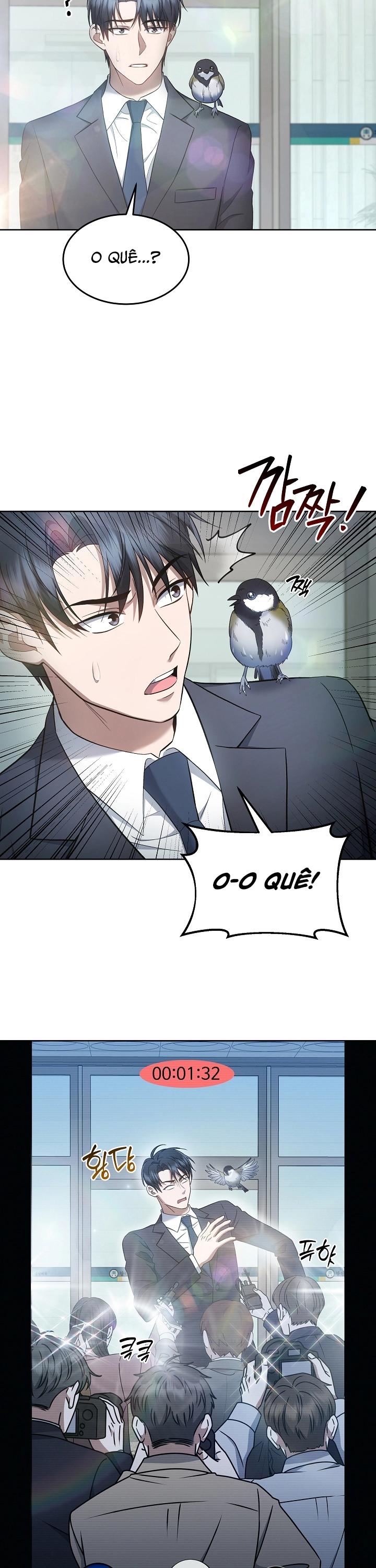 Read O Promotor Kim Seo-Jin Manga Online