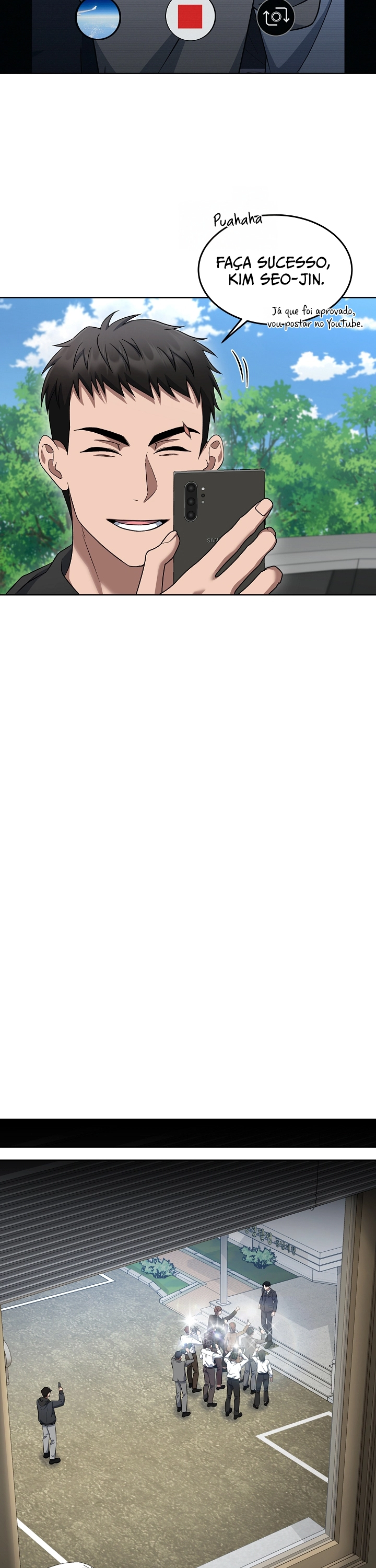 Read O Promotor Kim Seo-Jin Manga Online