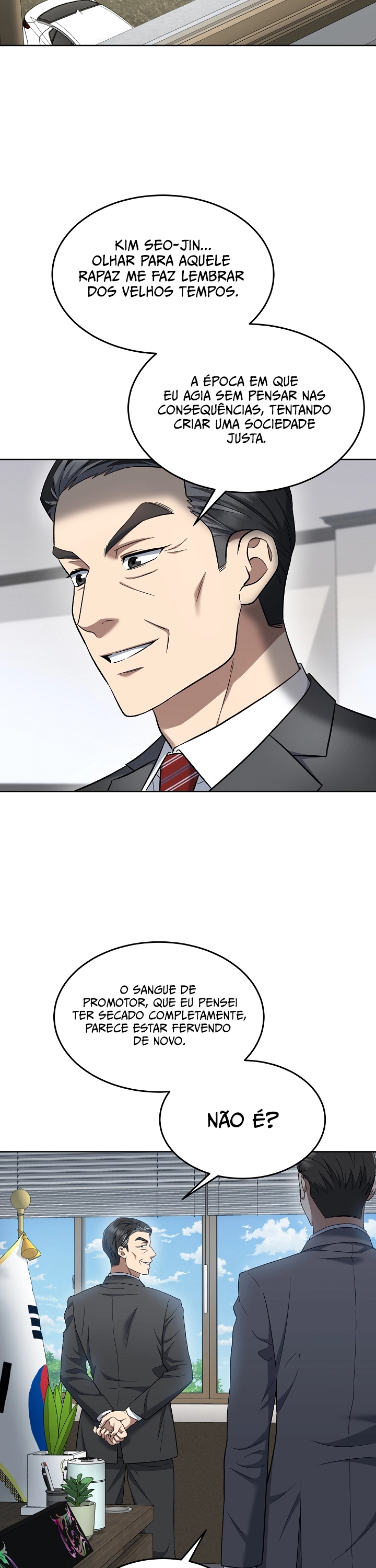 Read O Promotor Kim Seo-Jin Manga Online