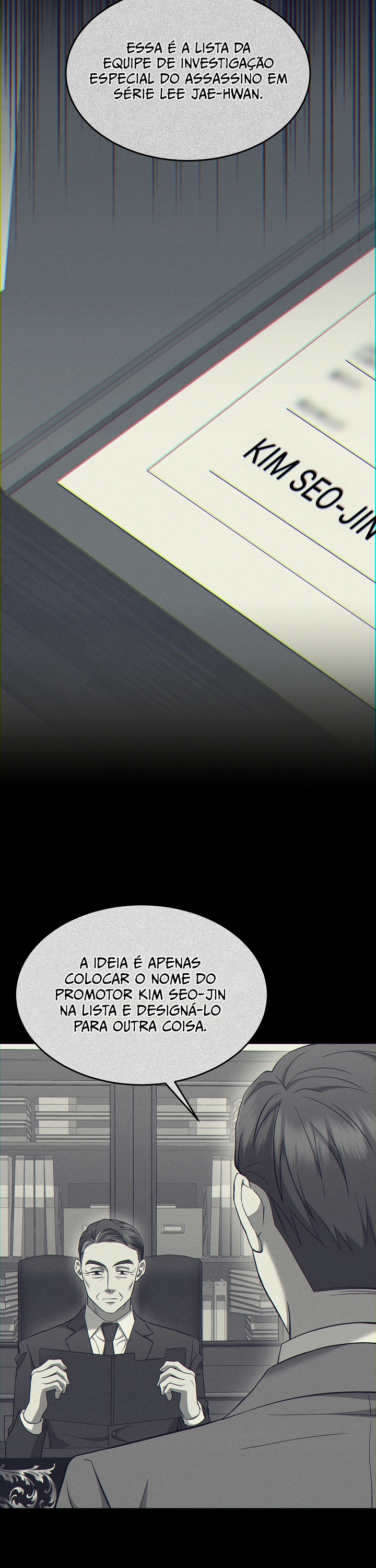 Read O Promotor Kim Seo-Jin Manga Online