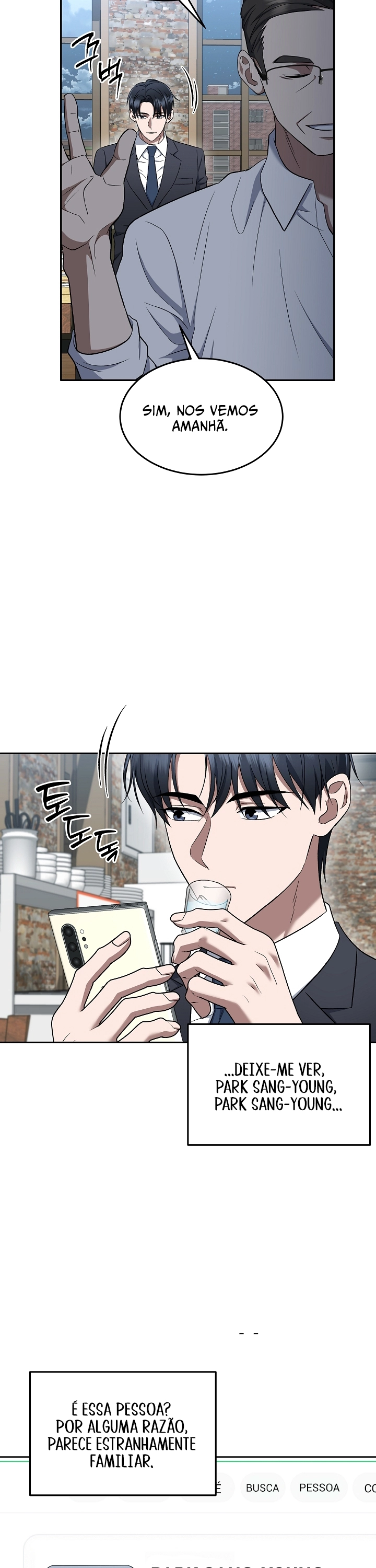 Read O Promotor Kim Seo-Jin Manga Online