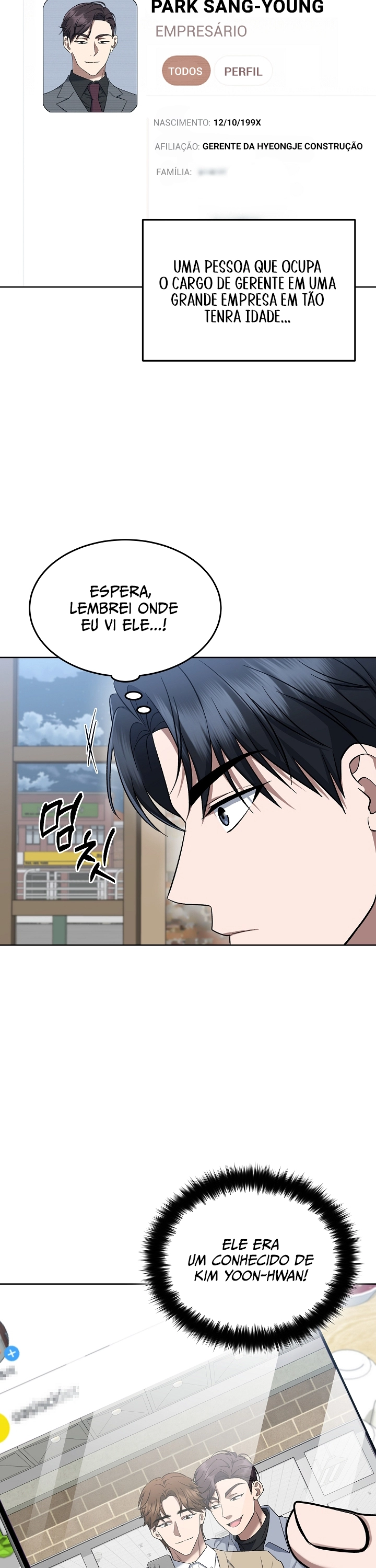 Read O Promotor Kim Seo-Jin Manga Online