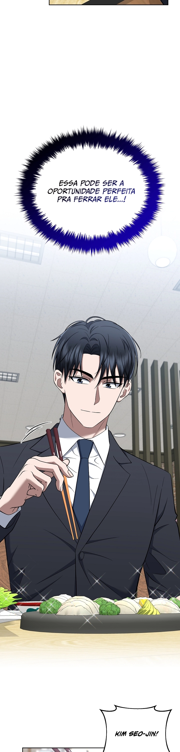 Read O Promotor Kim Seo-Jin Manga Online