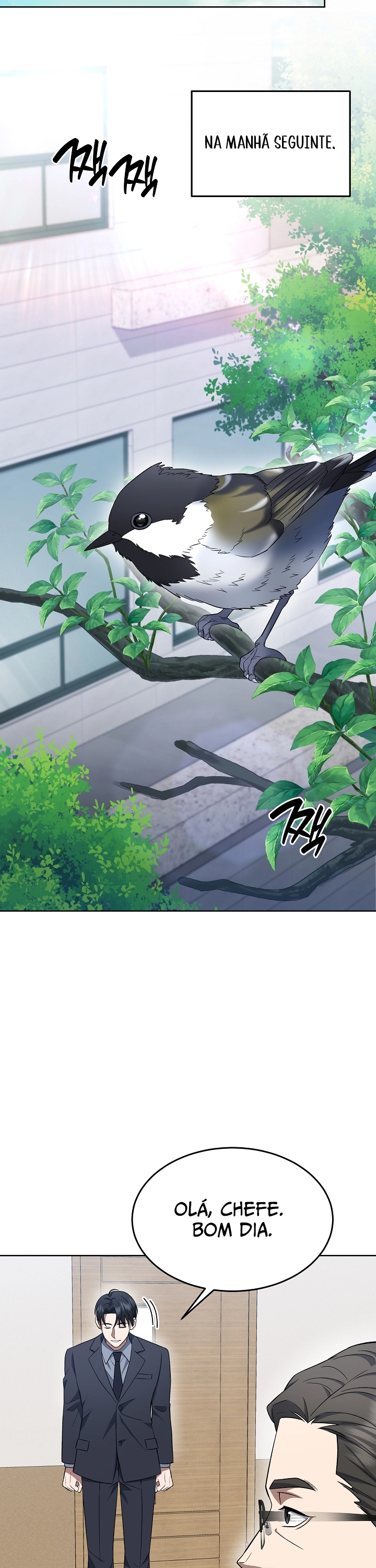 Read O Promotor Kim Seo-Jin Manga Online