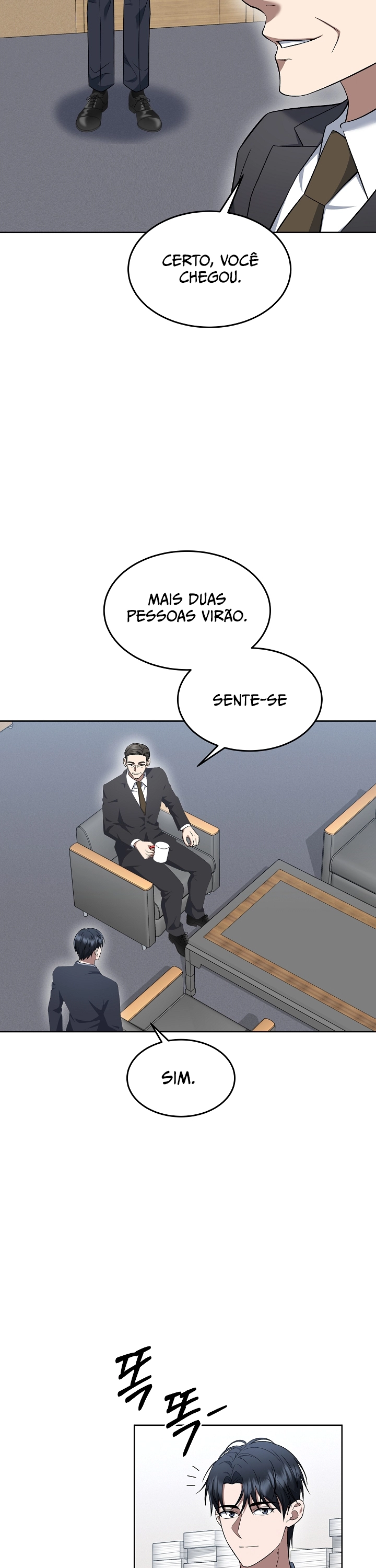 Read O Promotor Kim Seo-Jin Manga Online