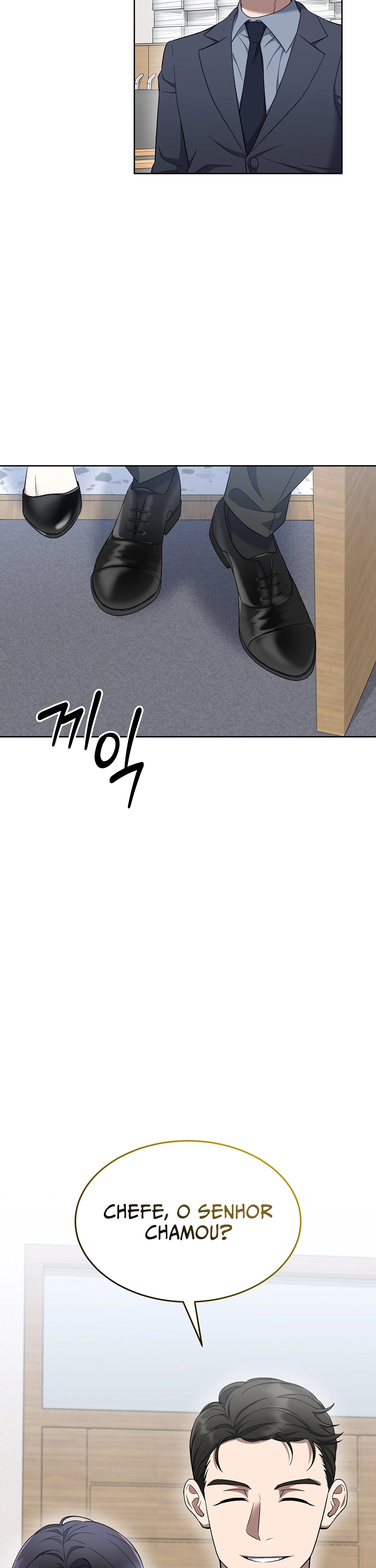 Read O Promotor Kim Seo-Jin Manga Online