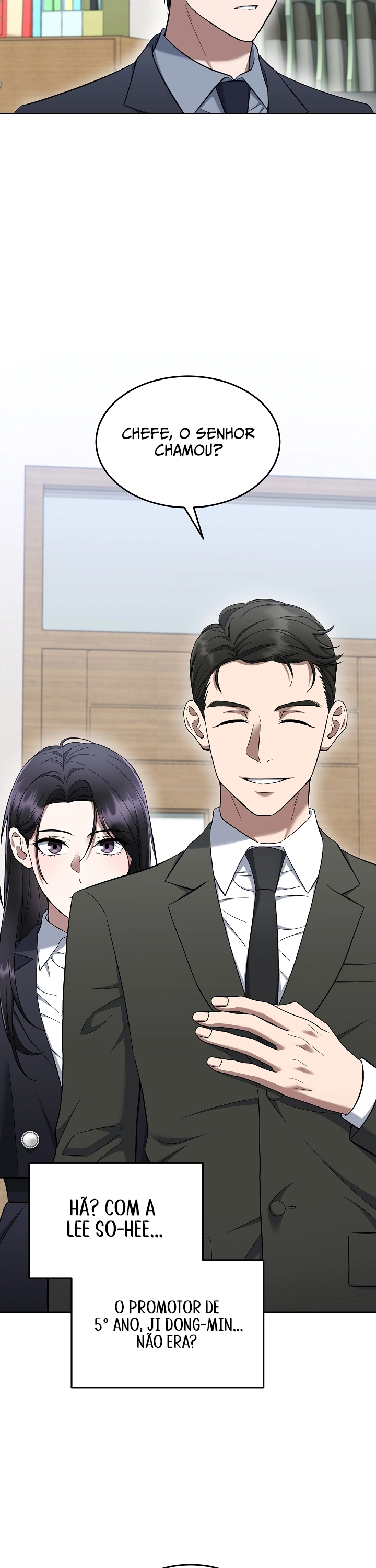 Read O Promotor Kim Seo-Jin Manga Online