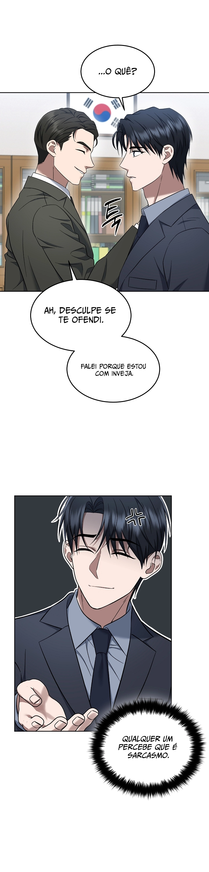 Read O Promotor Kim Seo-Jin Manga Online