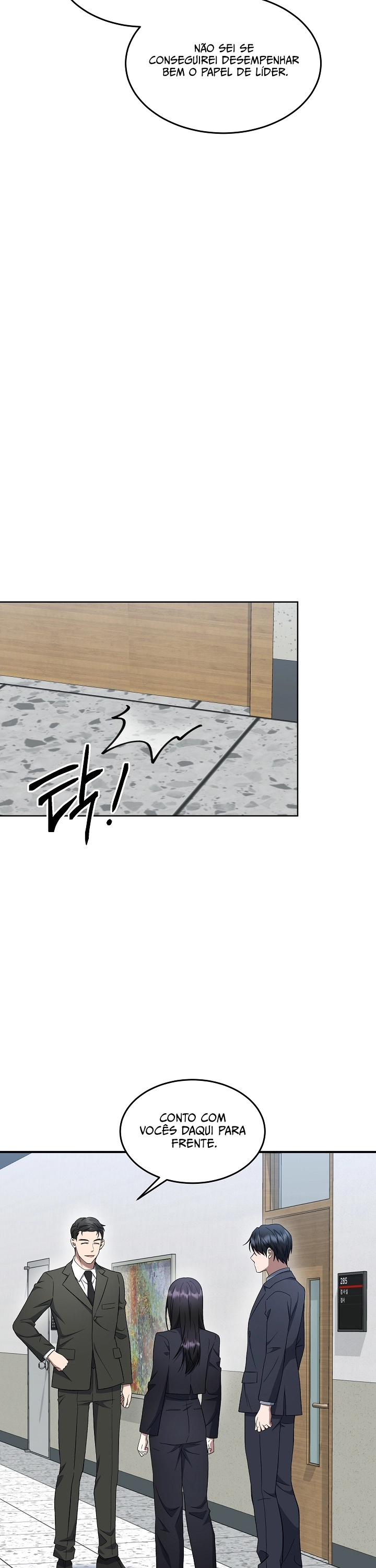 Read O Promotor Kim Seo-Jin Manga Online