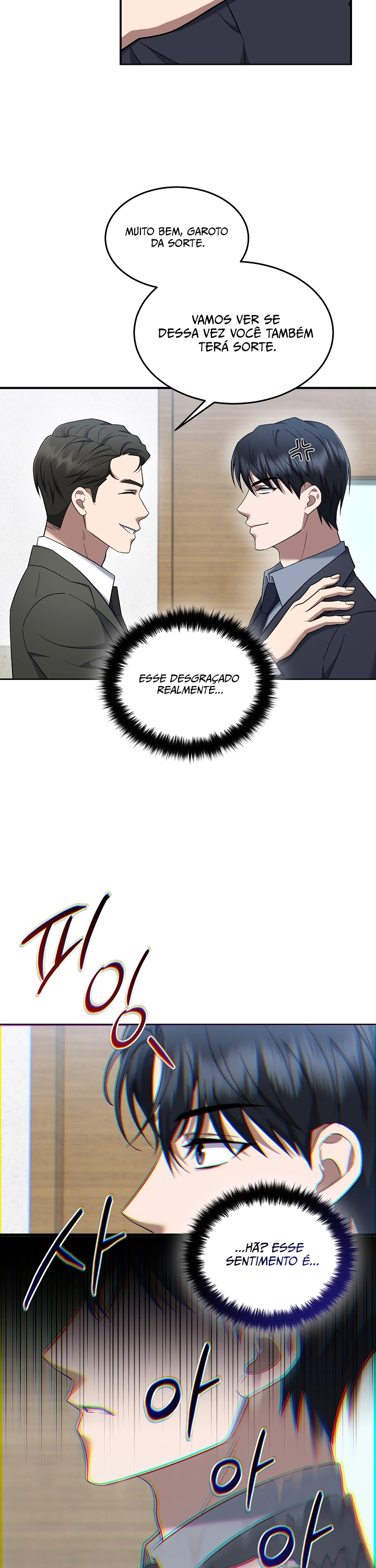 Read O Promotor Kim Seo-Jin Manga Online