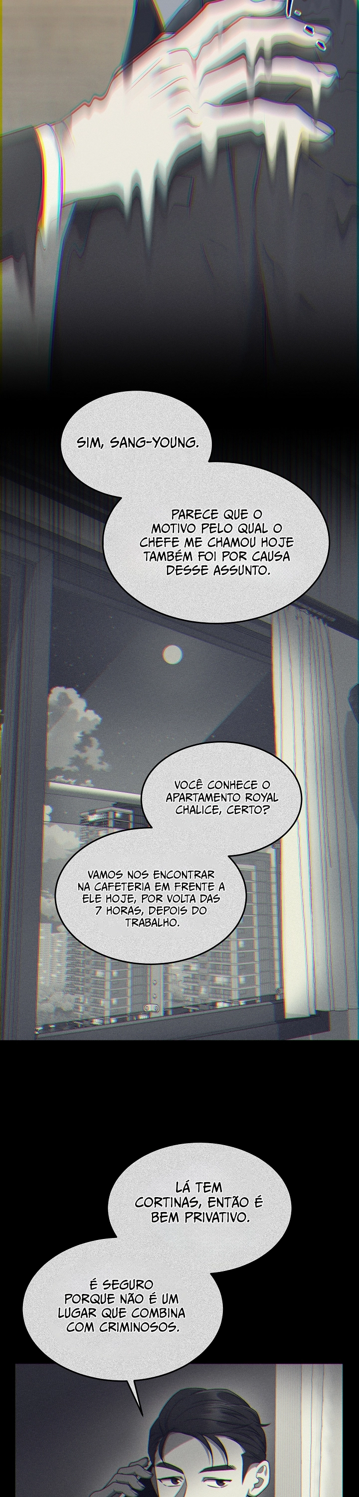 Read O Promotor Kim Seo-Jin Manga Online