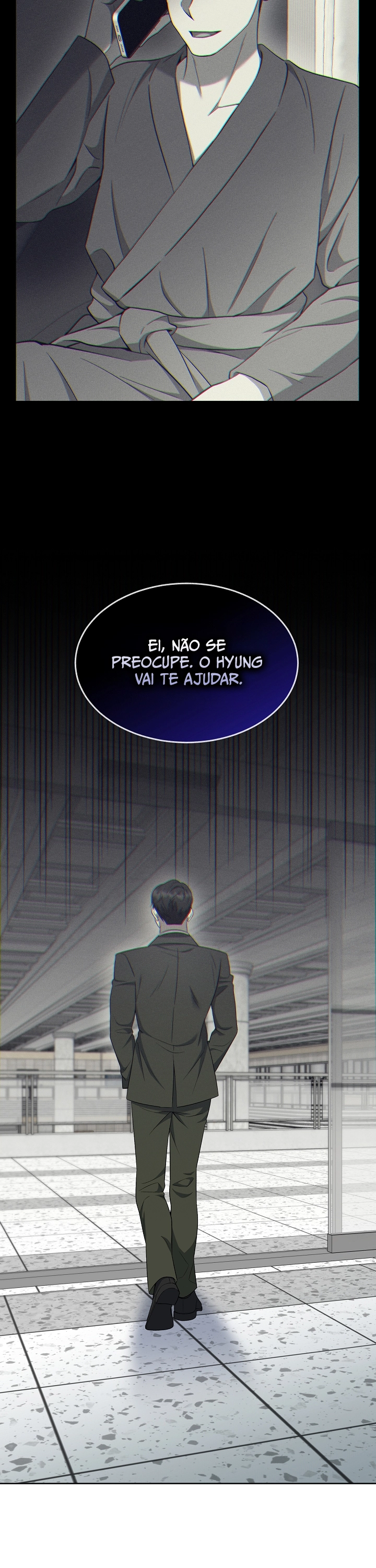 Read O Promotor Kim Seo-Jin Manga Online