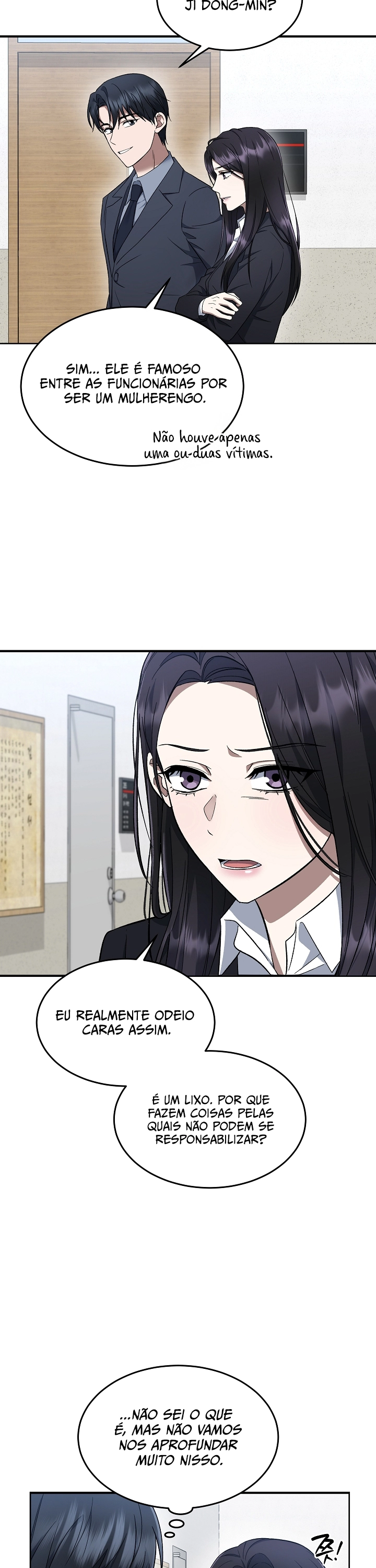 Read O Promotor Kim Seo-Jin Manga Online