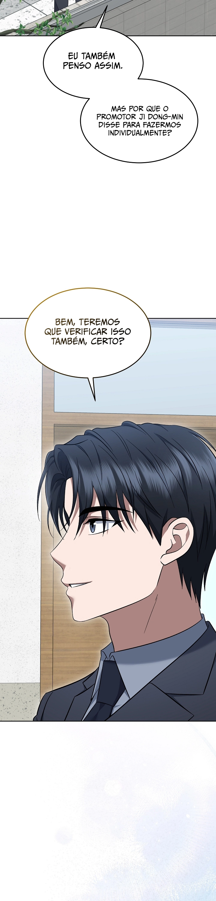 Read O Promotor Kim Seo-Jin Manga Online