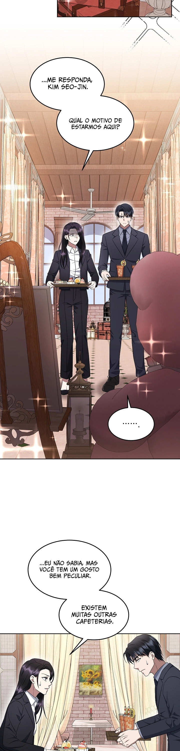 Read O Promotor Kim Seo-Jin Manga Online