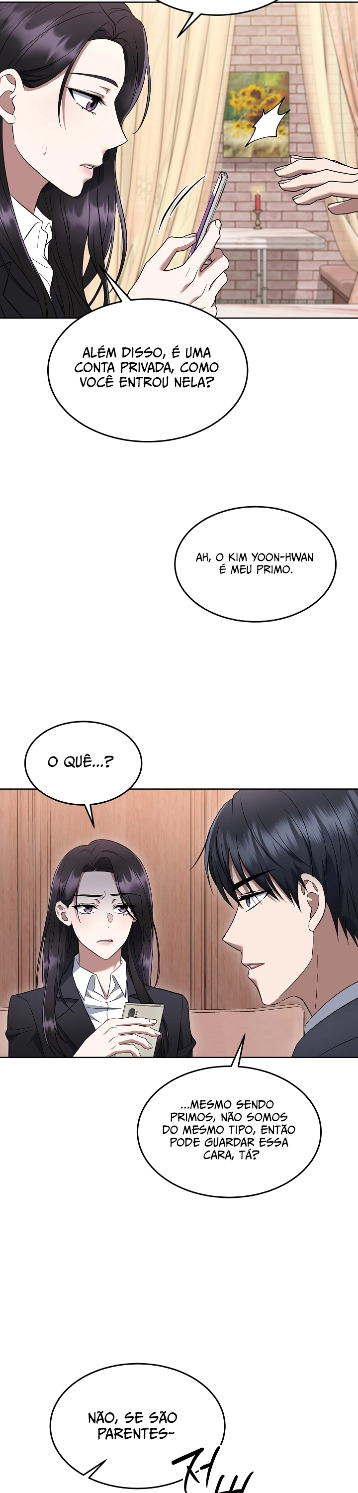 Read O Promotor Kim Seo-Jin Manga Online