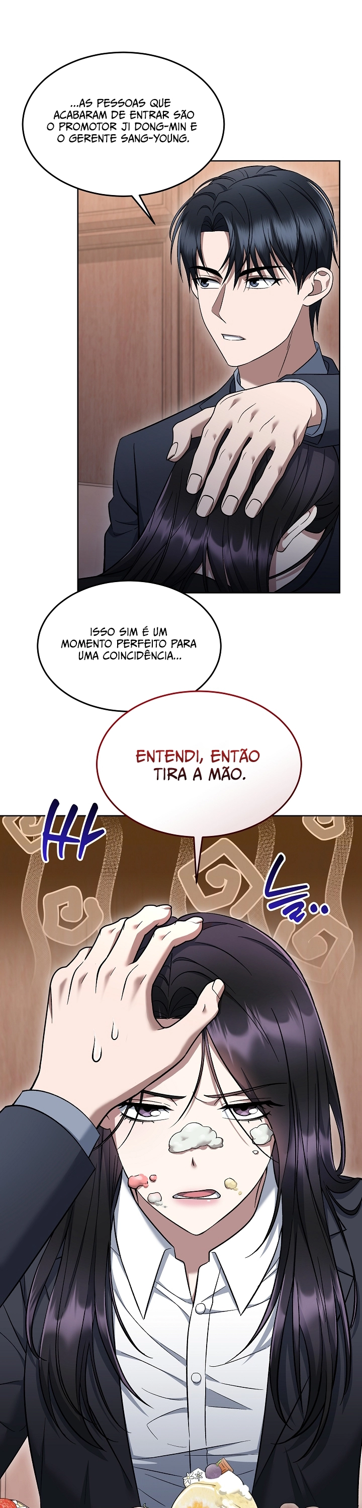 Read O Promotor Kim Seo-Jin Manga Online