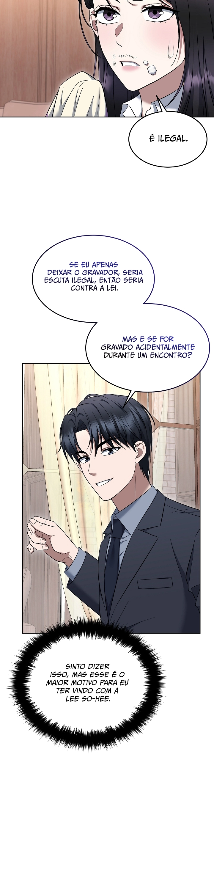 Read O Promotor Kim Seo-Jin Manga Online