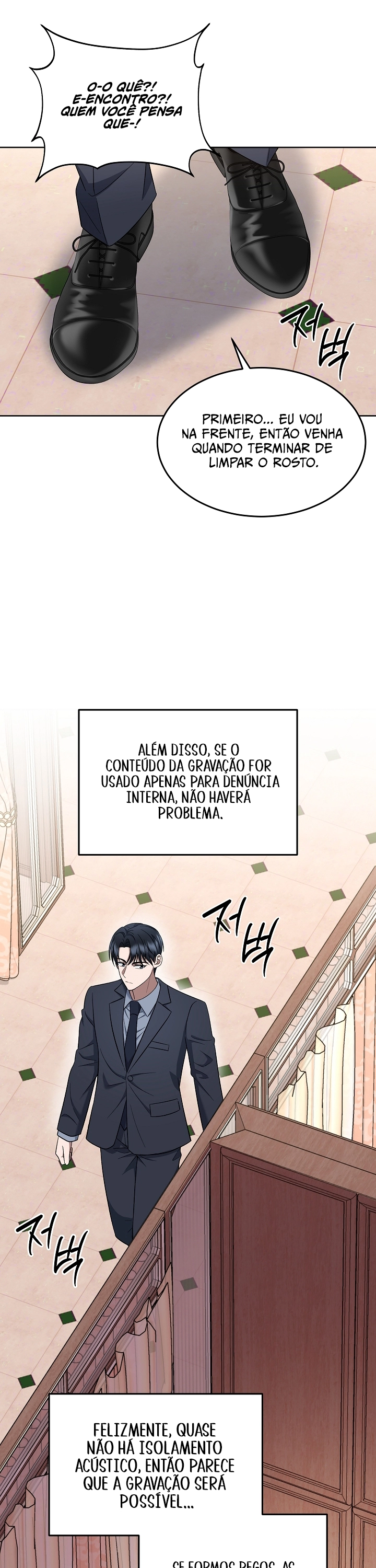 Read O Promotor Kim Seo-Jin Manga Online