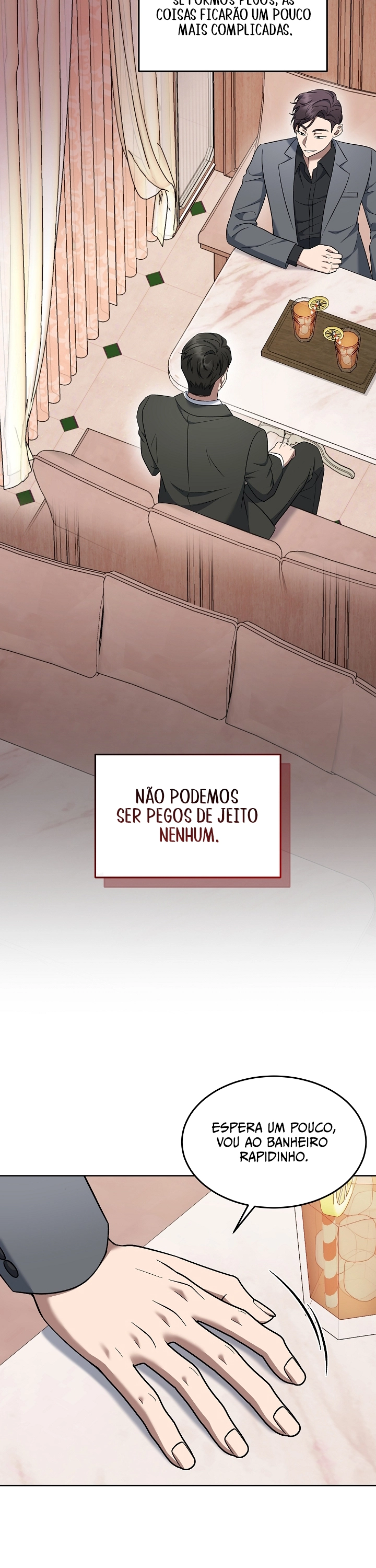 Read O Promotor Kim Seo-Jin Manga Online