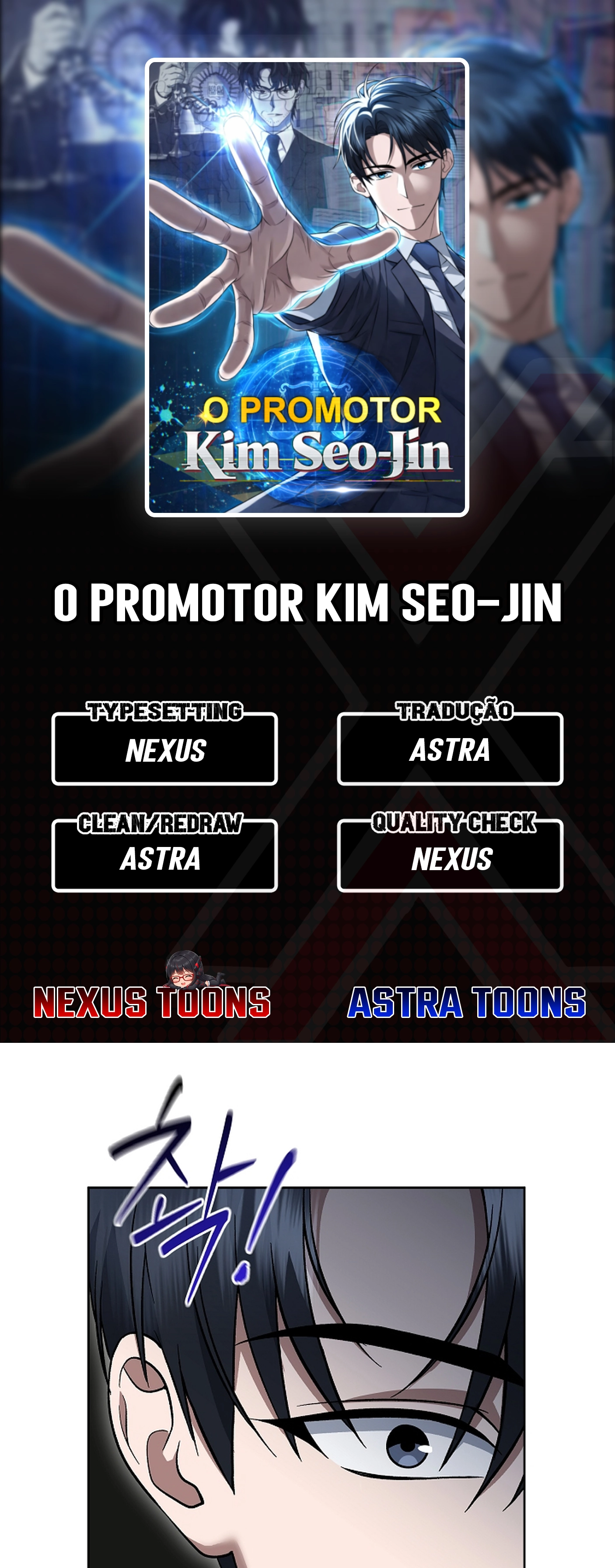 Read O Promotor Kim Seo-Jin Manga Online