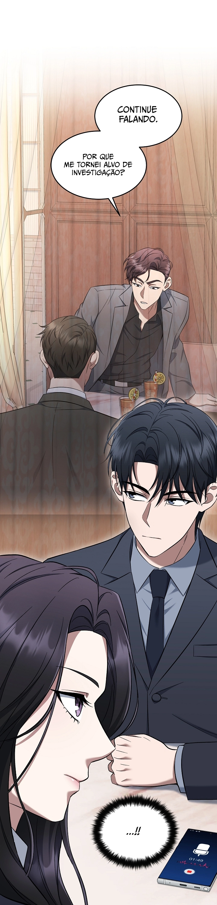 Read O Promotor Kim Seo-Jin Manga Online