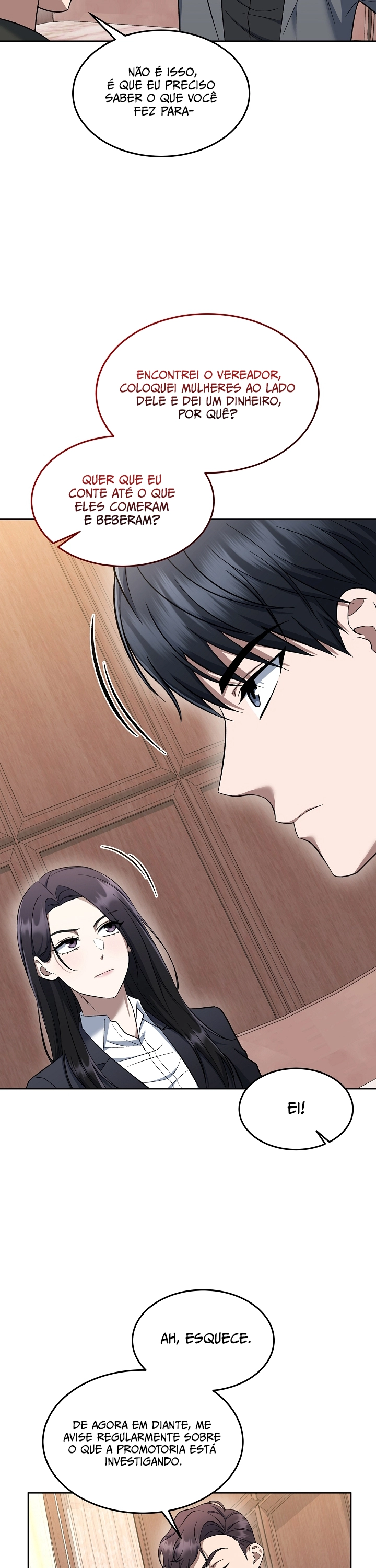 Read O Promotor Kim Seo-Jin Manga Online