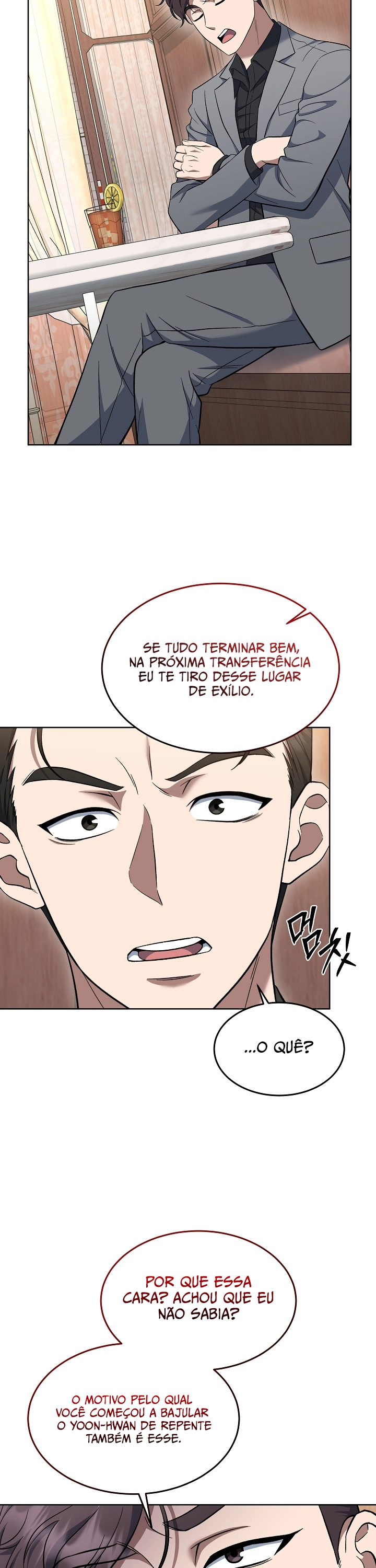 Read O Promotor Kim Seo-Jin Manga Online