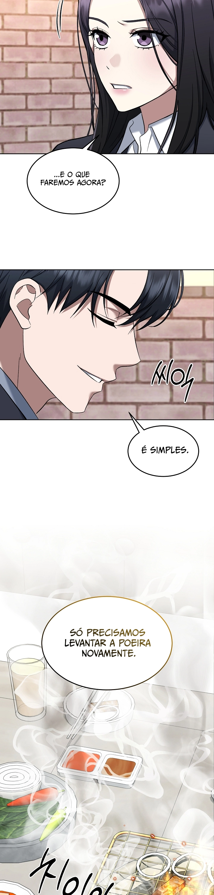 Read O Promotor Kim Seo-Jin Manga Online