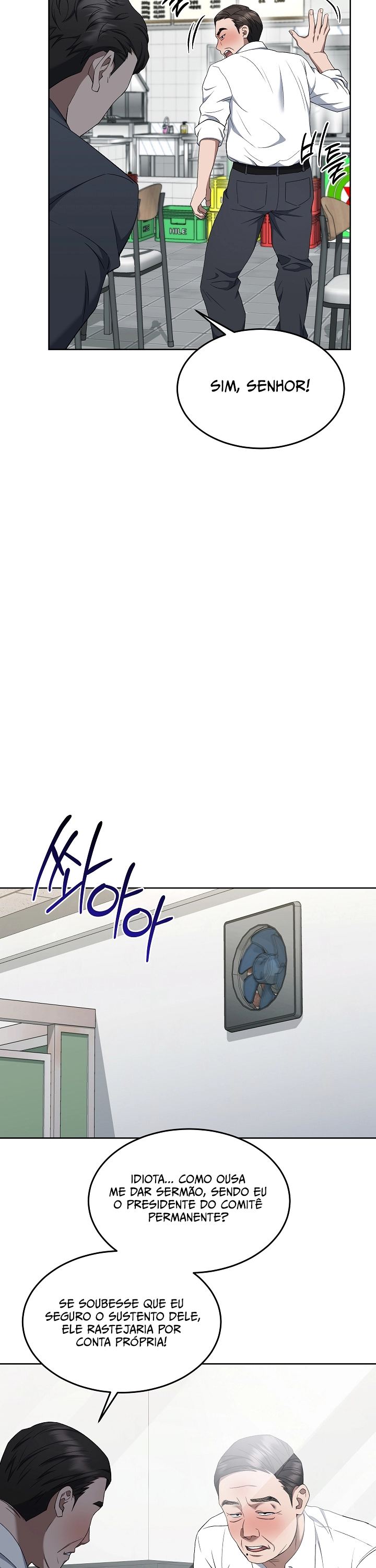 Read O Promotor Kim Seo-Jin Manga Online