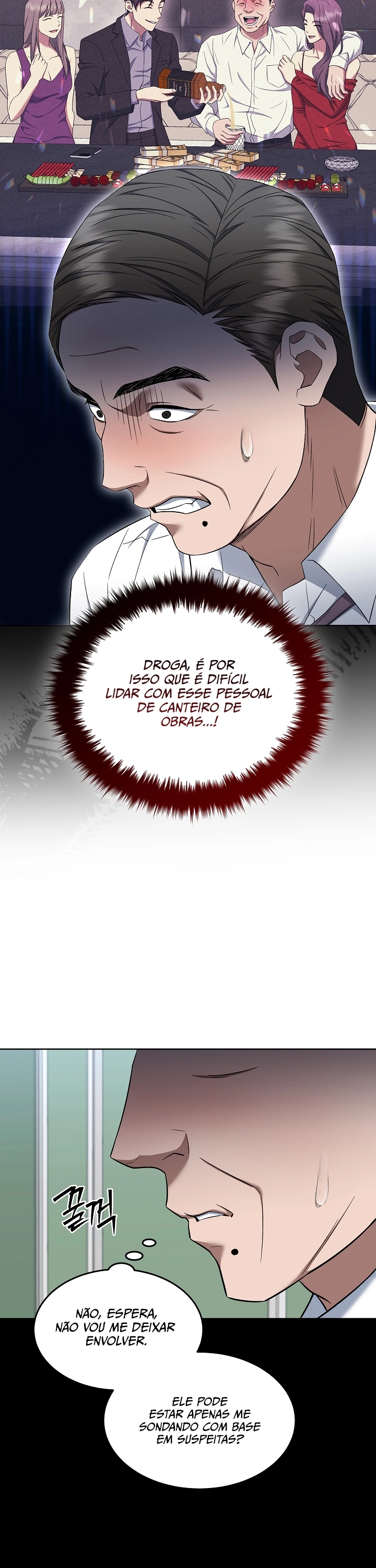 Read O Promotor Kim Seo-Jin Manga Online