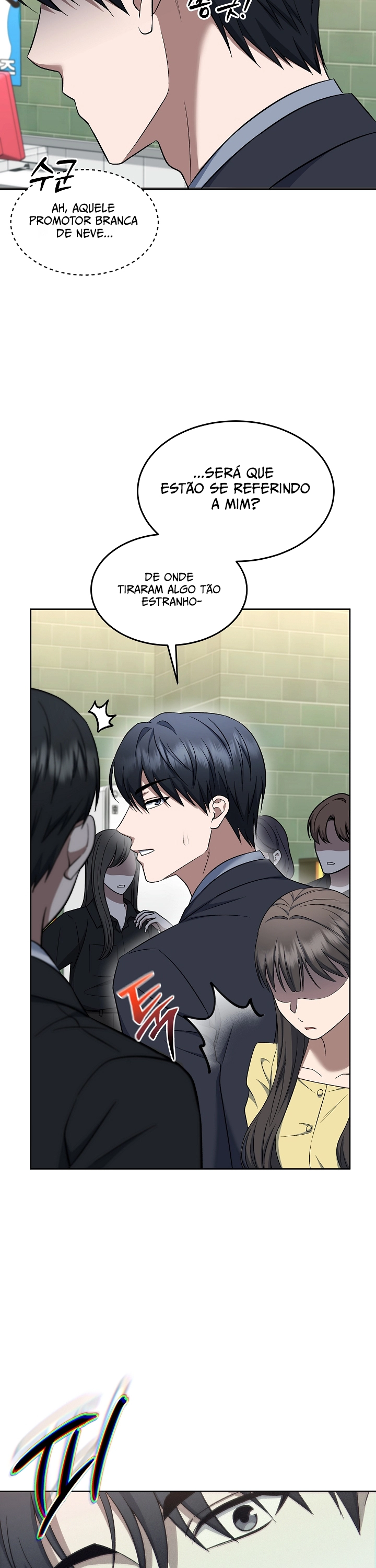 Read O Promotor Kim Seo-Jin Manga Online