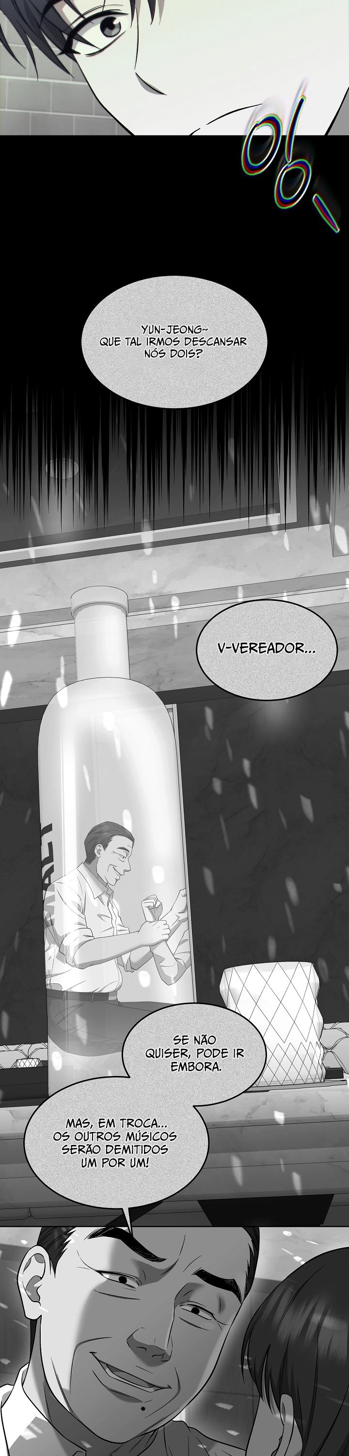 Read O Promotor Kim Seo-Jin Manga Online