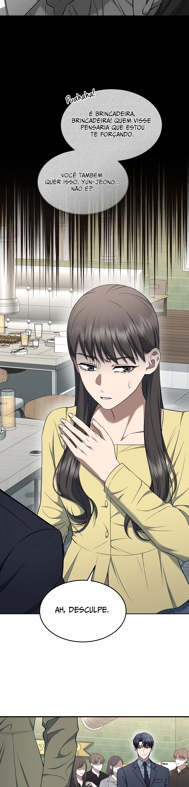 Read O Promotor Kim Seo-Jin Manga Online