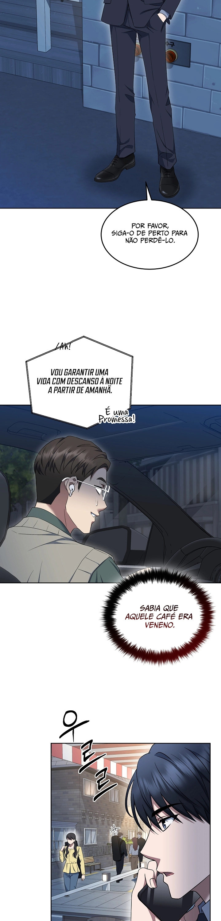 Read O Promotor Kim Seo-Jin Manga Online