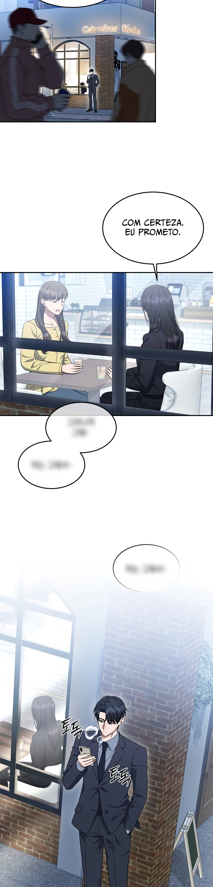 Read O Promotor Kim Seo-Jin Manga Online